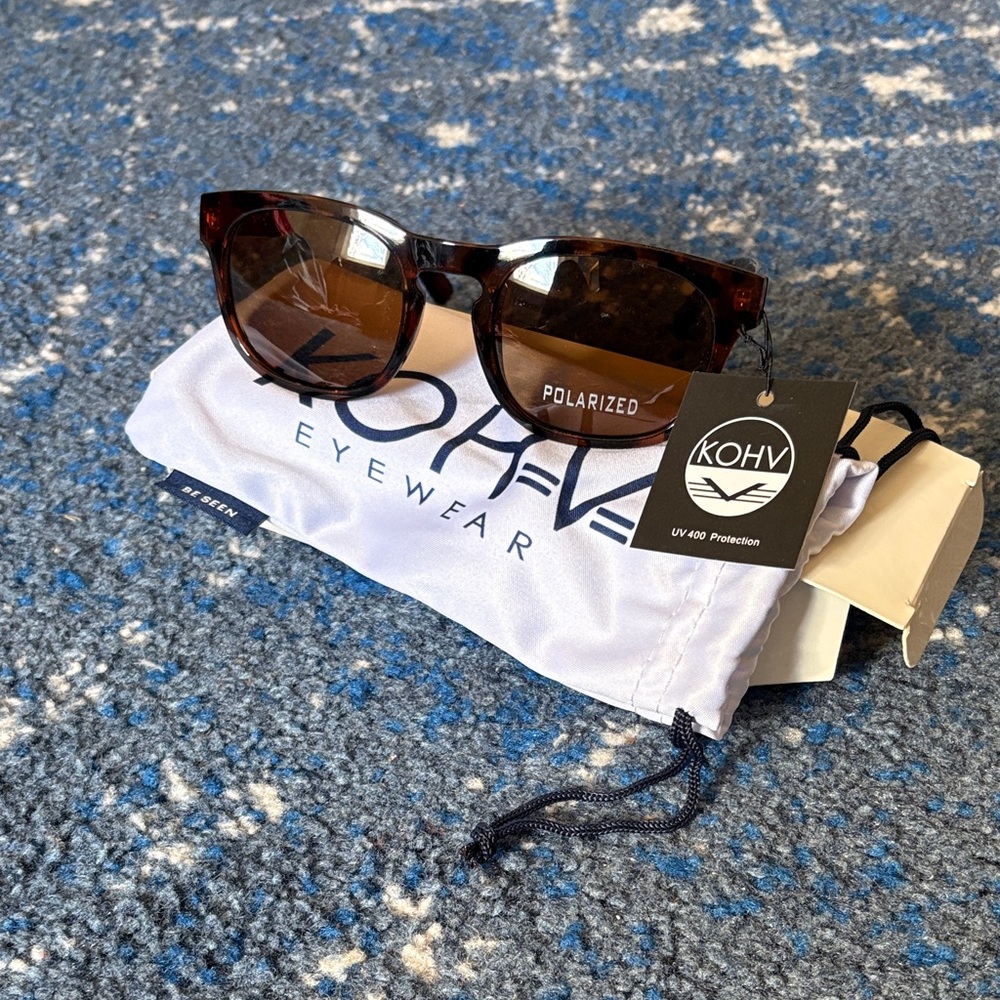 KOHV Sunglasses NWT